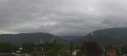 Archived image Webcam View Garmisch cityhall 06:00