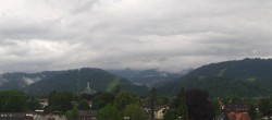 Archived image Webcam View Garmisch cityhall 07:00