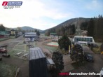 Archived image Webcam Harrachov: Valley Station 05:00