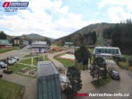 Archived image Webcam Harrachov: Valley Station 11:00