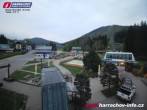 Archived image Webcam Harrachov: Valley Station 23:00
