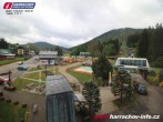 Archived image Webcam Harrachov: Valley Station 07:00