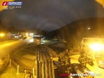 Archived image Webcam Harrachov: Valley Station 23:00