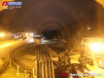 Archived image Webcam Harrachov: Valley Station 03:00