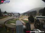 Archived image Webcam Harrachov: Valley Station 07:00