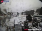 Archived image Webcam Harrachov: Valley Station 13:00