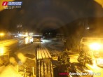 Archived image Webcam Harrachov: Valley Station 19:00