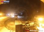 Archived image Webcam Harrachov: Valley Station 17:00