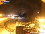 Archived image Webcam Harrachov: Valley Station 19:00