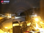 Archived image Webcam Harrachov: Valley Station 23:00