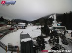 Archived image Webcam Harrachov: Valley Station 07:00