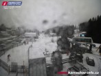 Archived image Webcam Harrachov: Valley Station 07:00