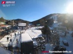 Archiv Foto Webcam Harrachov: Talstation 11:00