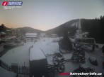 Archived image Webcam Harrachov: Valley Station 15:00