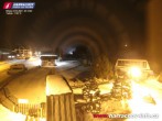 Archived image Webcam Harrachov: Valley Station 23:00