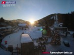 Archived image Webcam Harrachov: Valley Station 07:00