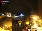 Archiv Foto Webcam Harrachov: Talstation 23:00