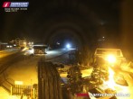 Archiv Foto Webcam Harrachov: Talstation 01:00