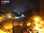 Archiv Foto Webcam Harrachov: Talstation 05:00