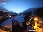 Archiv Foto Webcam Harrachov: Talstation 06:00