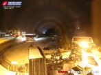 Archiv Foto Webcam Harrachov: Talstation 23:00