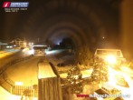 Archiv Foto Webcam Harrachov: Talstation 03:00