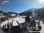 Archiv Foto Webcam Harrachov: Talstation 06:00