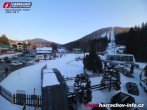 Archiv Foto Webcam Harrachov: Talstation 15:00