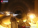 Archiv Foto Webcam Harrachov: Talstation 19:00