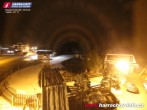Archiv Foto Webcam Harrachov: Talstation 21:00