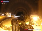 Archiv Foto Webcam Harrachov: Talstation 23:00
