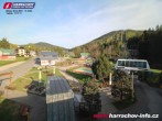Archiv Foto Webcam Harrachov: Talstation 17:00