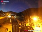 Archiv Foto Webcam Harrachov: Talstation 03:00