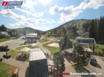 Archived image Webcam Harrachov: Valley Station 09:00
