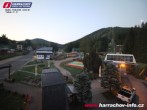 Archiv Foto Webcam Harrachov: Talstation 03:00