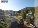 Archiv Foto Webcam Harrachov: Talstation 06:00