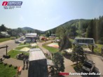 Archiv Foto Webcam Harrachov: Talstation 09:00