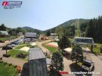 Archiv Foto Webcam Harrachov: Talstation 11:00