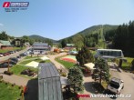 Archiv Foto Webcam Harrachov: Talstation 13:00