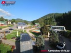 Archived image Webcam Harrachov: Valley Station 17:00