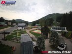 Archiv Foto Webcam Harrachov: Talstation 19:00
