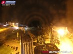 Archived image Webcam Harrachov: Valley Station 18:00