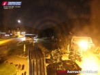 Archived image Webcam Harrachov: Valley Station 20:00