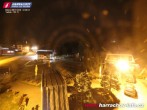 Archiv Foto Webcam Harrachov: Talstation 01:00