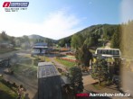Archiv Foto Webcam Harrachov: Talstation 06:00