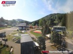 Archiv Foto Webcam Harrachov: Talstation 07:00
