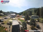 Archiv Foto Webcam Harrachov: Talstation 09:00