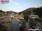 Archiv Foto Webcam Harrachov: Talstation 19:00