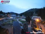 Archived image Webcam Harrachov: Valley Station 03:00