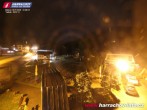 Archived image Webcam Harrachov: Valley Station 23:00
